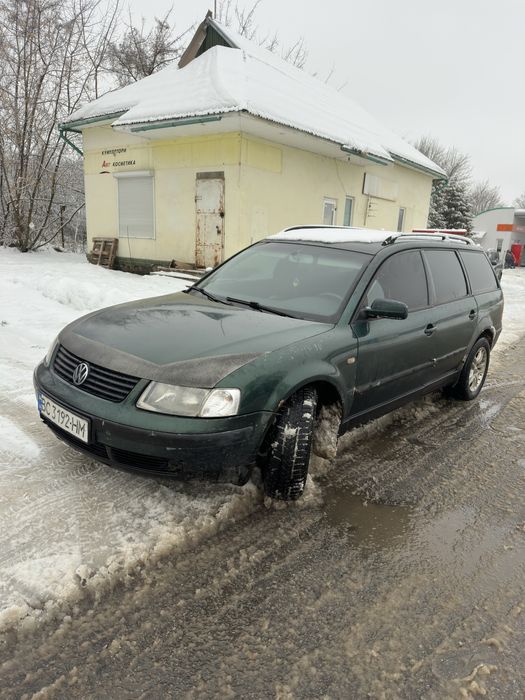 passat b5 пасат б5