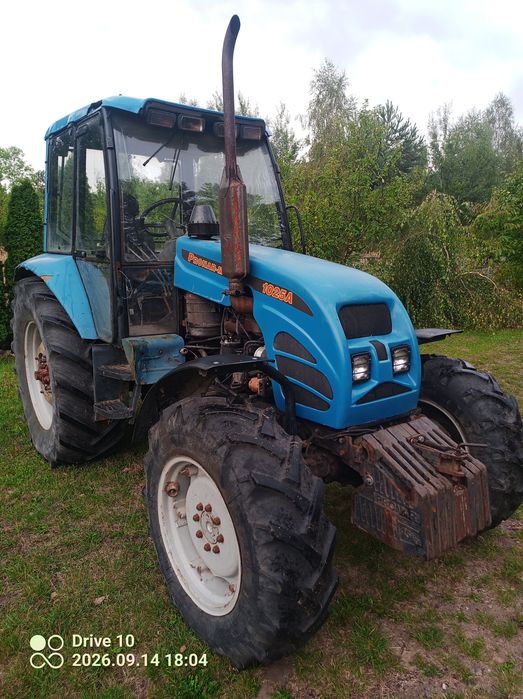 Pronar 1025a, MTZ, Belarus