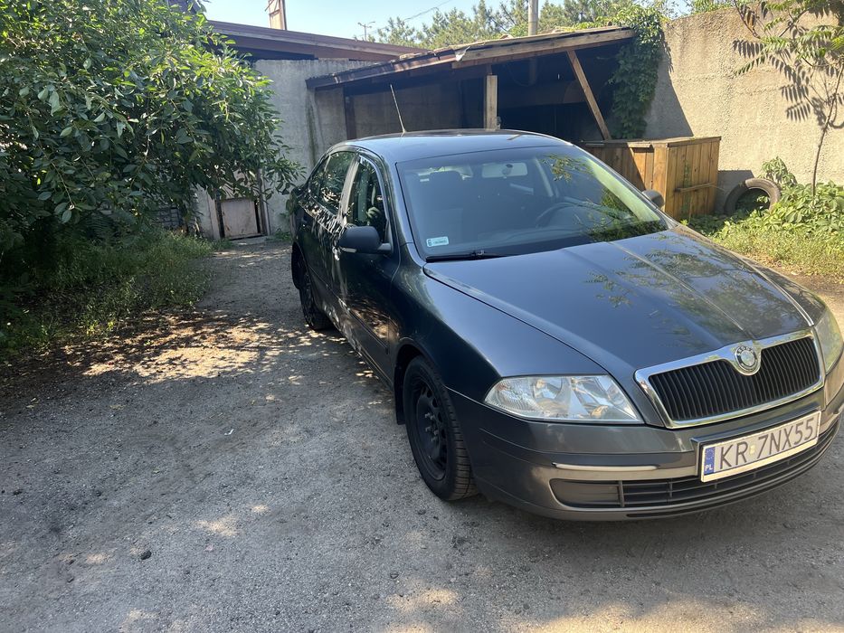 Skoda oktavia a5