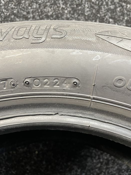 Продам Б/У шини Lassa 195/65R15 Greenways