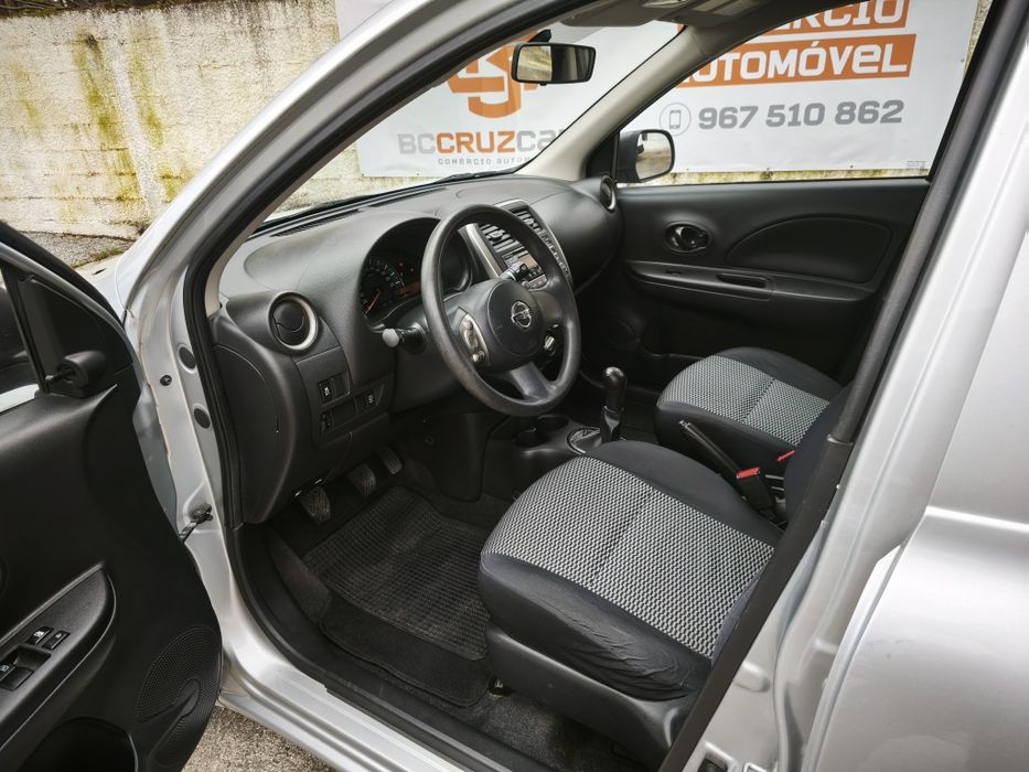Nissan micra 1.2 nacional
