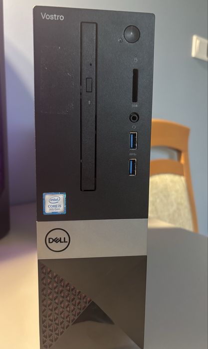 Dell Vostro 3471 SFF i5-9400/8GB/256/Win10P