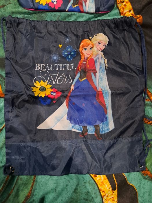 Zestaw Frozen Kraina Lodu