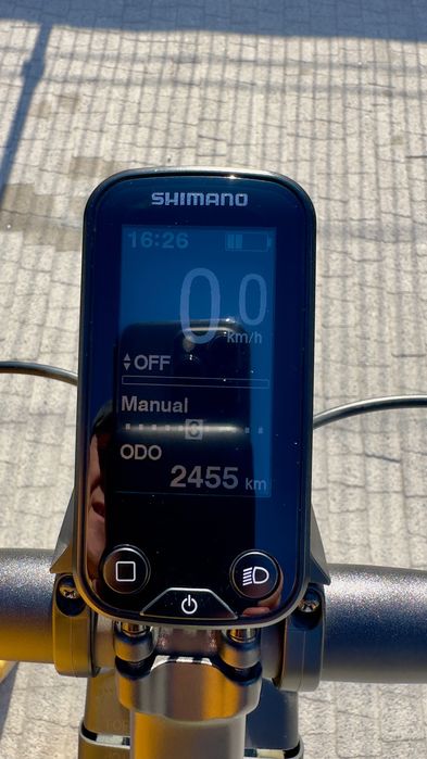 Kross Trans Hybrid Prestige 630 L