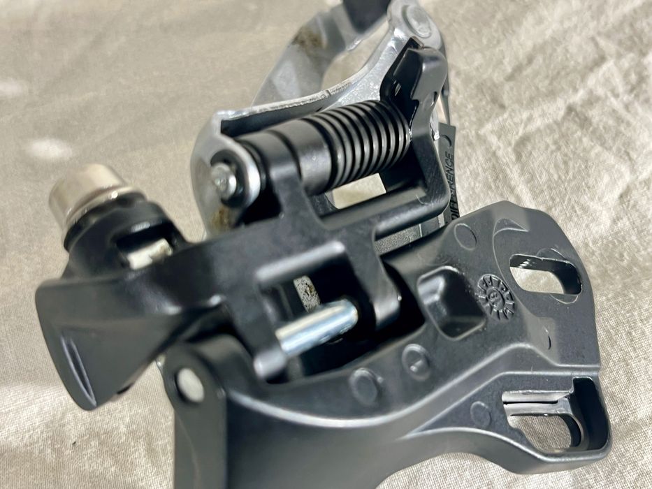 Przerzutka przednia Shimano Alivio FD-M3120-E 2rz E-Type