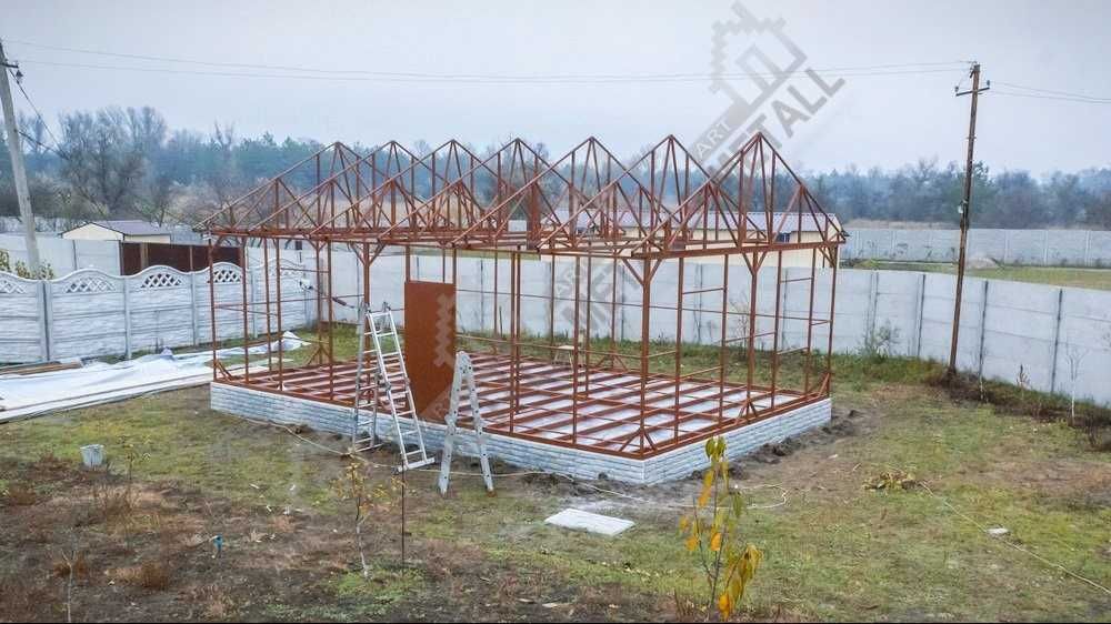 Сварщик,услуги сварки любой сложности. Вызов на дом Днепр