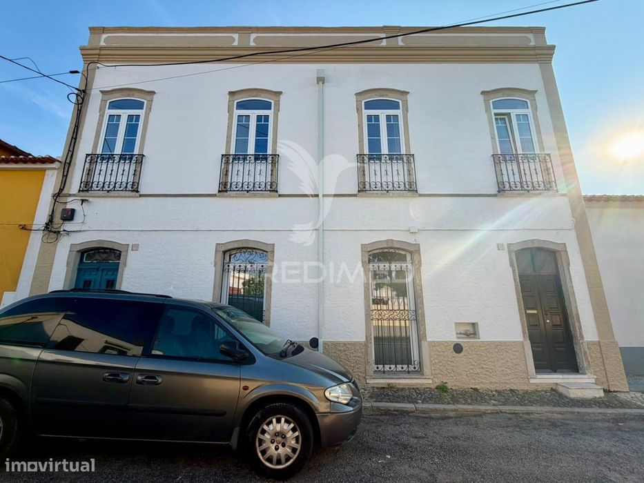 Moradia T4+3 Vendas Novas