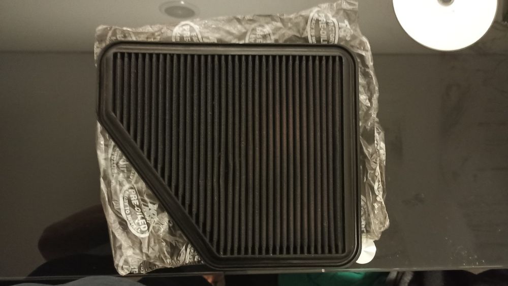 Filtro K&N (33-2953) Toyota Auris 1.4 D4D
