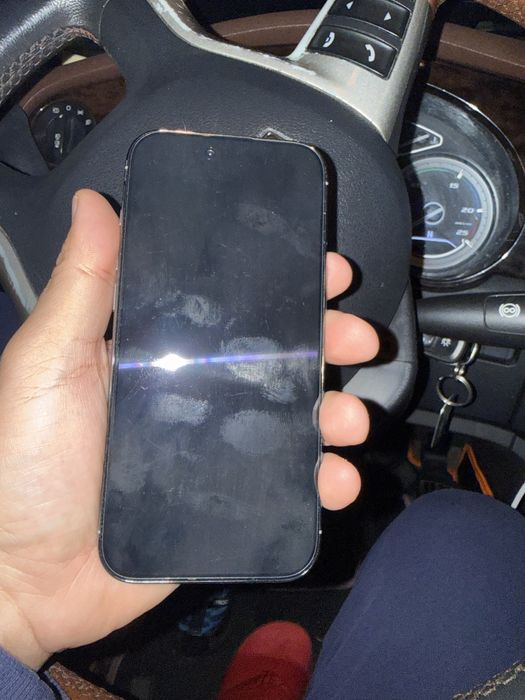 Iphon 17 AIR niebieski
