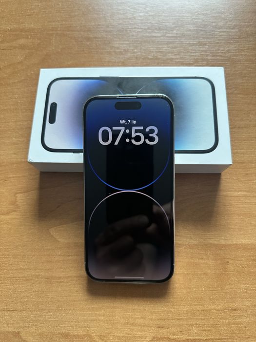 iPhone 14 Pro 256 GB 100 % Bateria