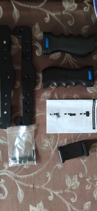 Vendo suporte estabilizador telemóvel