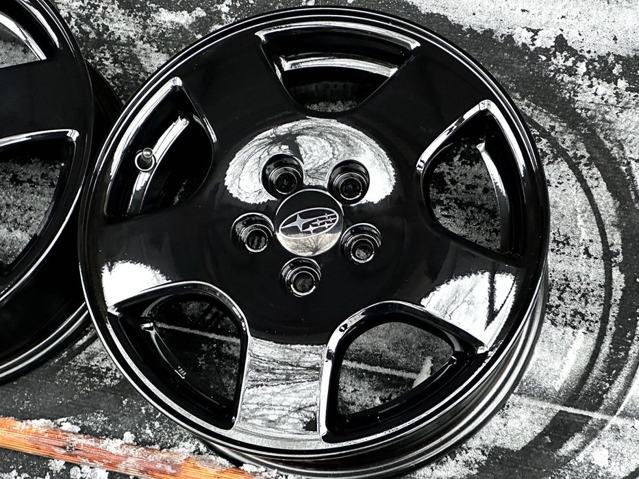 диски R15 6j ET55 5x100 dia56.6