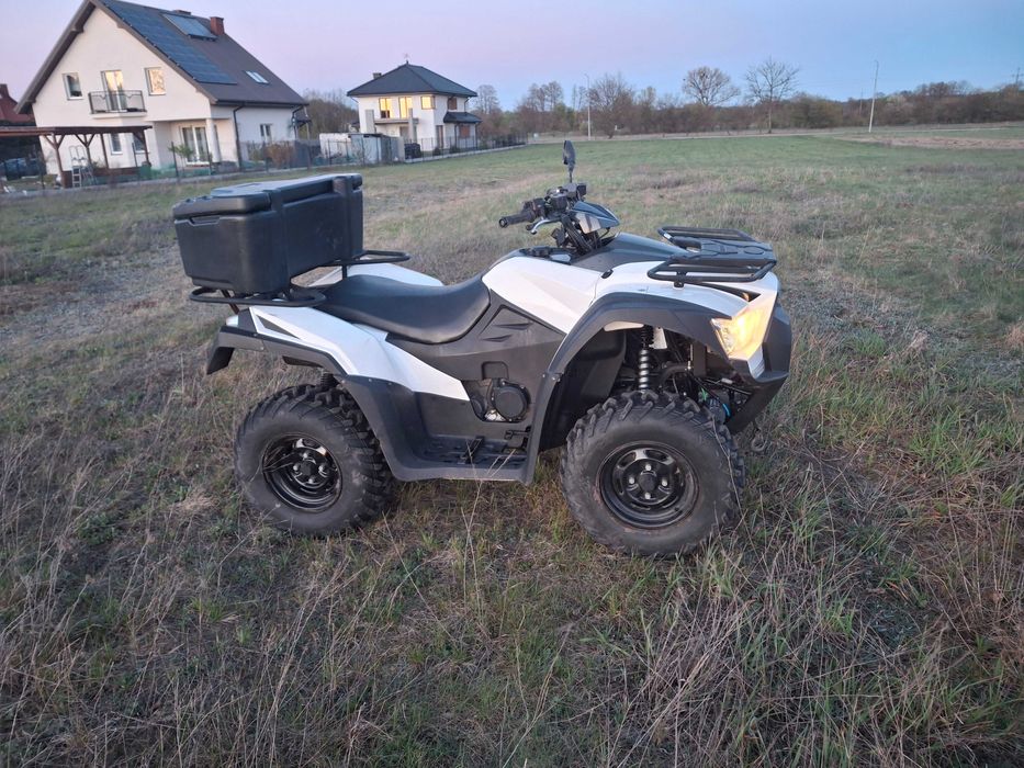 Sprzedam Quada Kymco