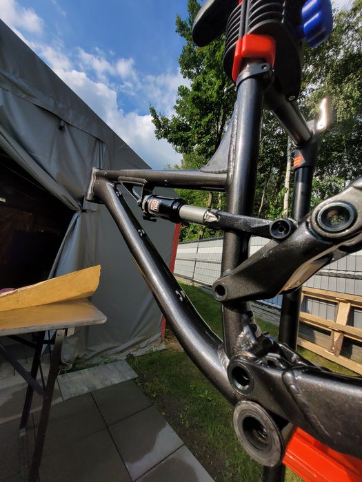 rama frameset kona process 153  (jibb, enduro, slope, dirt)