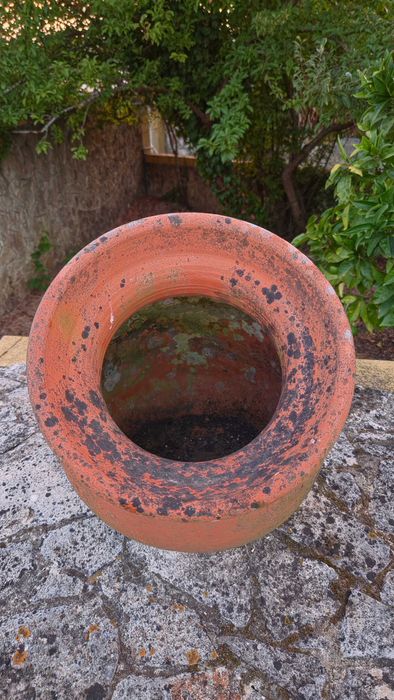 Vaso de exterior