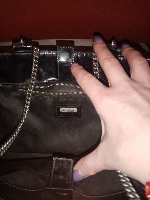 Сумка Dolge Gabana