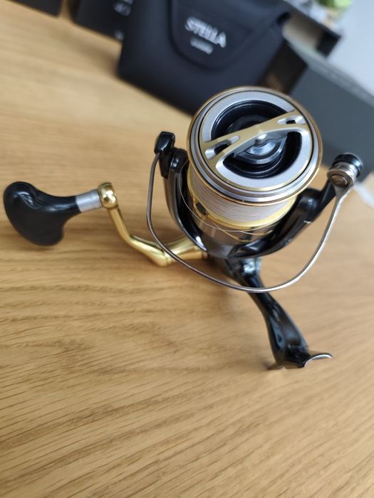 Kołowrotek Shimano Stella 3000HG