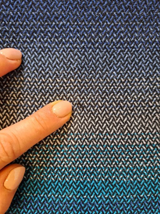 Chusta LennyLamb XS (3.6m) jodełka