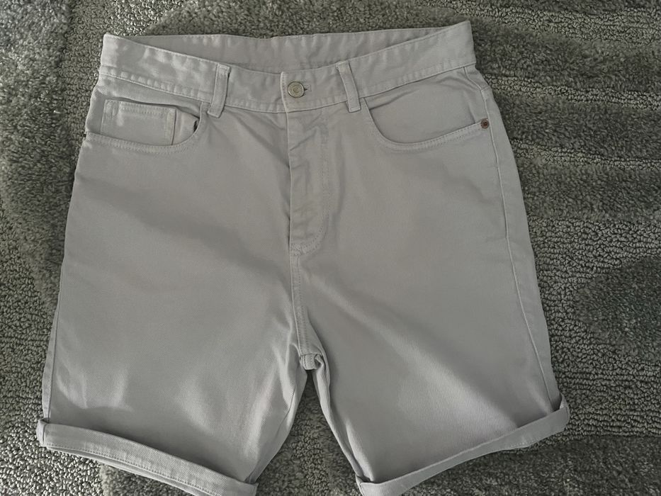 Spodenki Zara 3 sztuki rozmiar 38