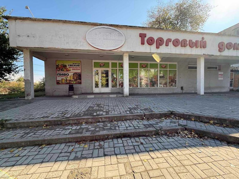 Здам нежитлове приміщення окрема будівля