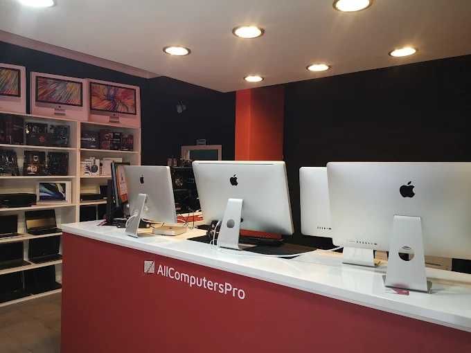 AllComputersPro – Reparação Especializada Apple