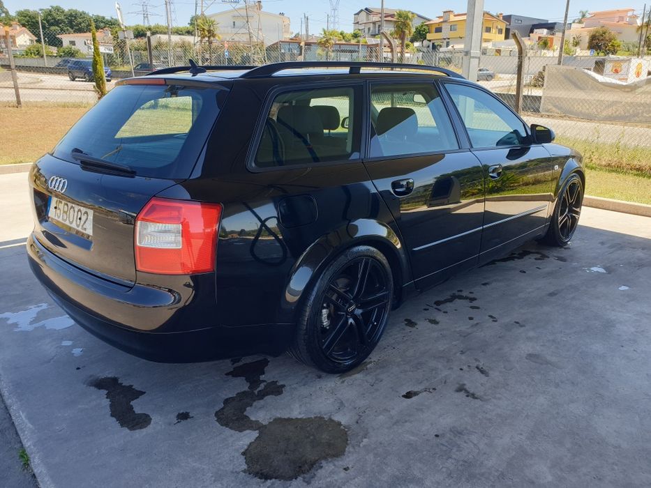 Audi A4 b6 1.9 tdi 130 cv