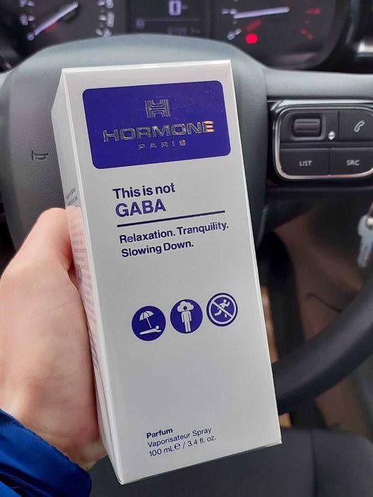 Парфум Hormone Paris This is Not Gaba 100ml оригінал