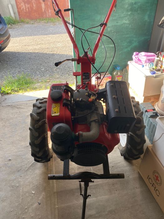 Продам дизельный мотоблок