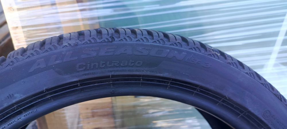 OPONY wielosezonowe Pirelli