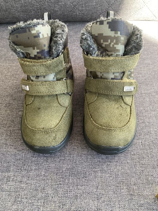 Buty zimowe R.22 BARTEK