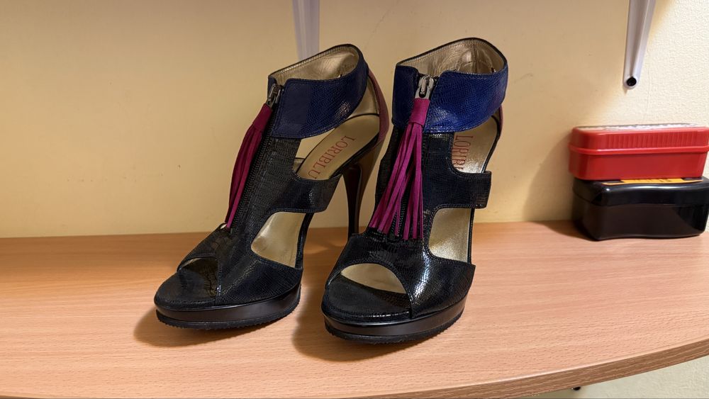 Одежда и обувь стиль