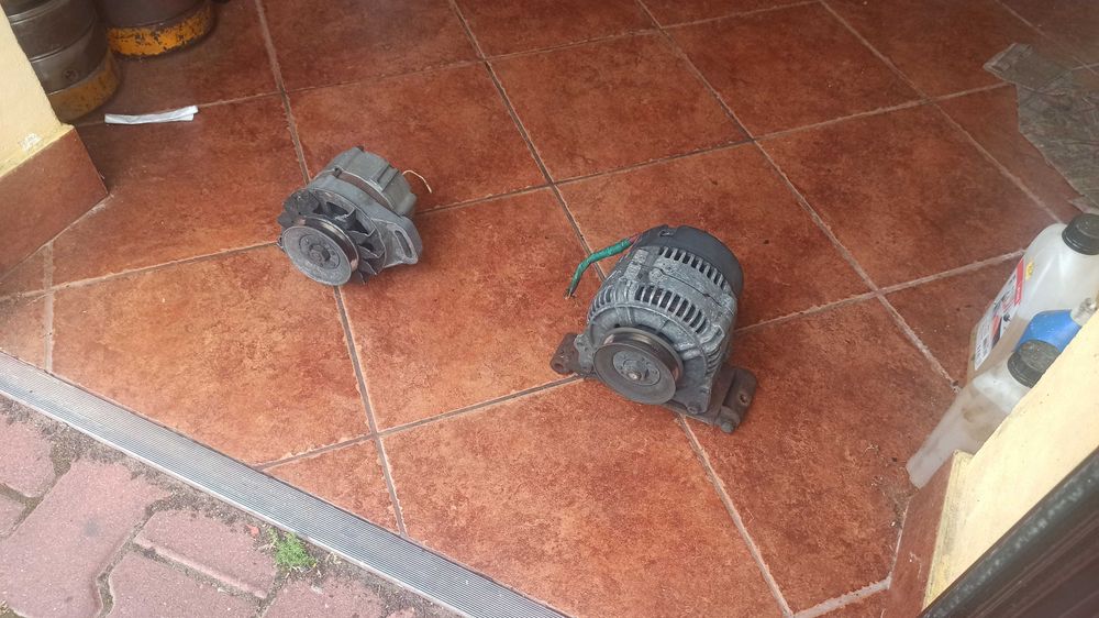 Alternator 12 V Ursus C-360 C-355 Zetor 6945,6911,694,57211,7245,6340