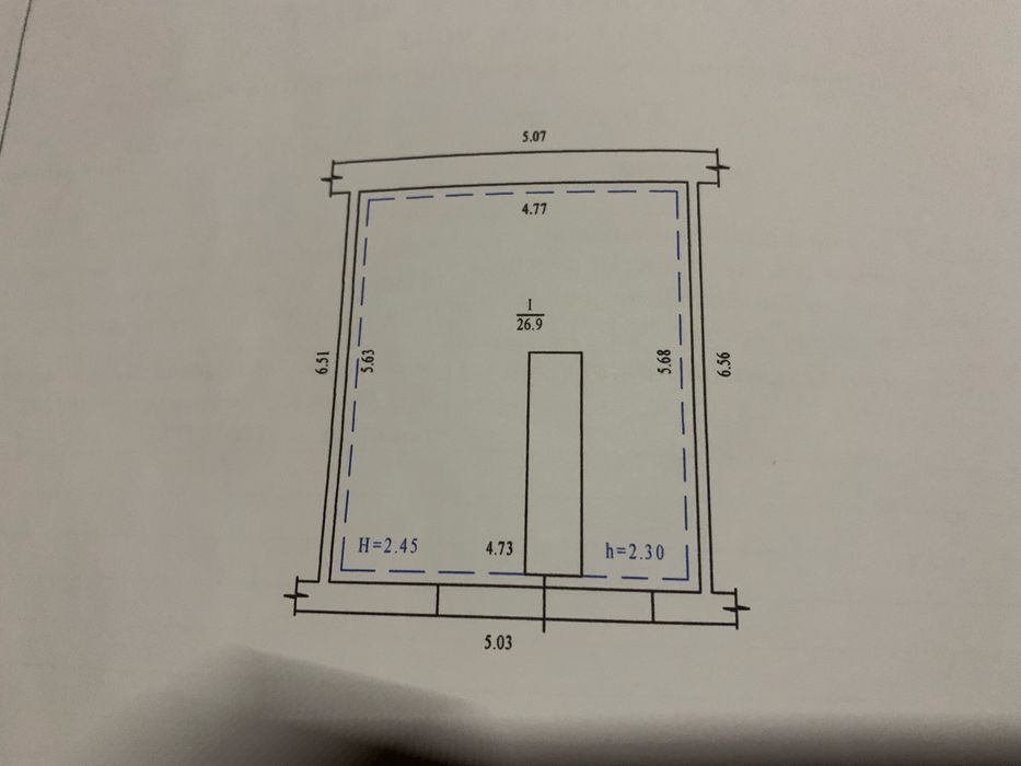 Срочно .Продам гараж на Олеся Гончара ( 1 міська лікарня)