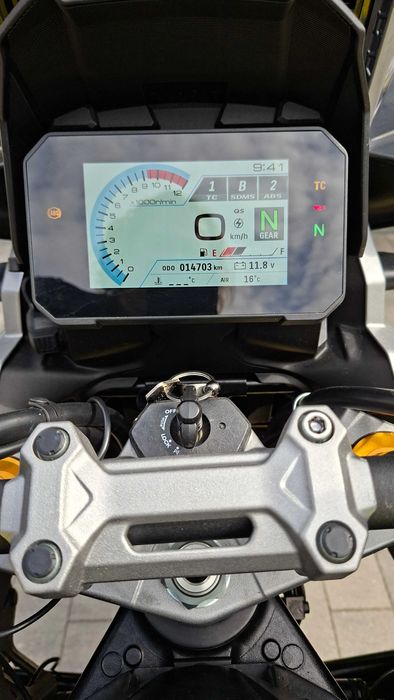 Spredam Suzuki V-Strom 1050DE 2023