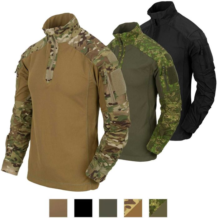‼️Helikon Tex COMBAT MCDU Убакс рубашка бойова сорочка  плитоноска‼️