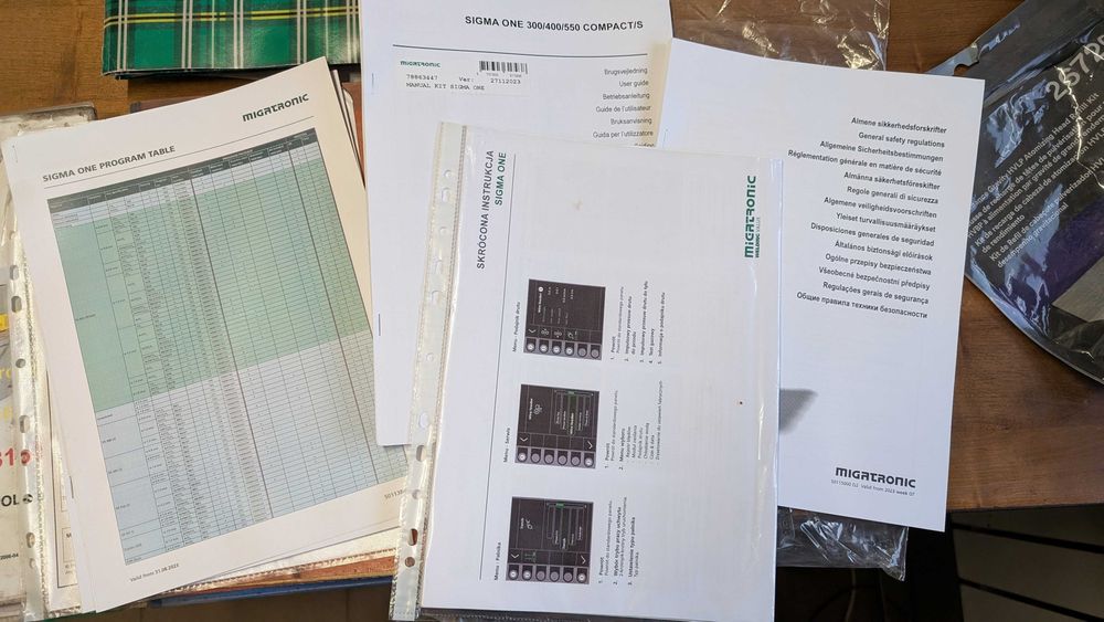 Spawarka Sigma One 400C MIG/MAG