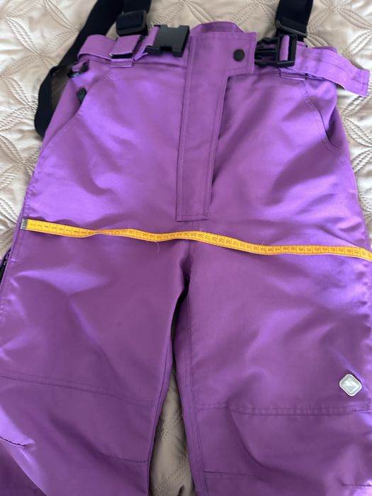 Костюм лижний жіночий+ перчатки нові в подару