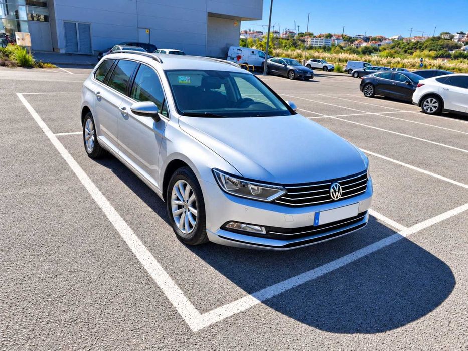 VW Passat Variant