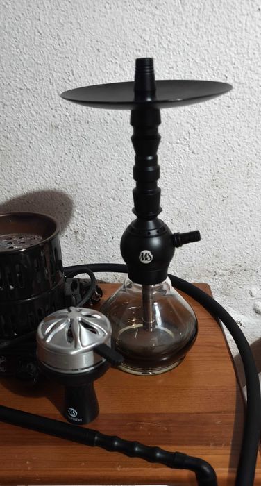 Shisha Com Forno