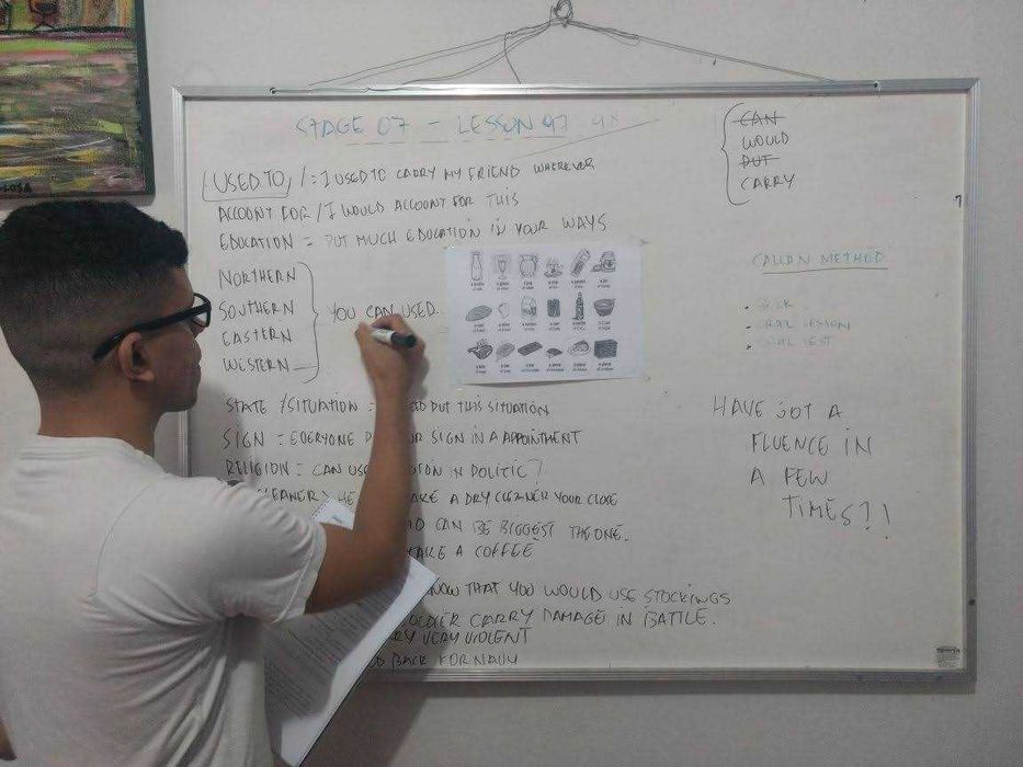 English class! Conversation/ practice/ Talking