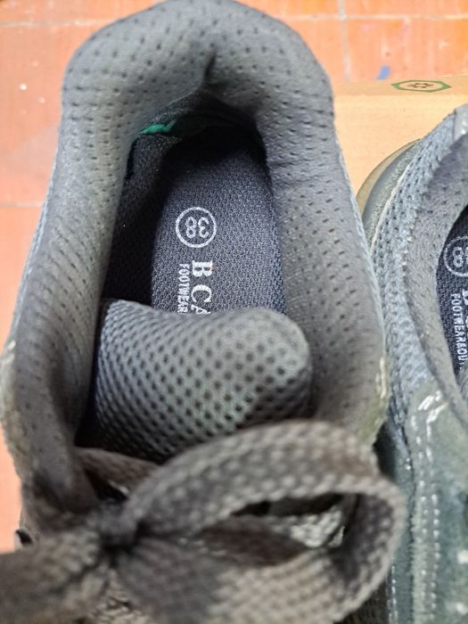 Sapatos proteção EPI - Tam 38