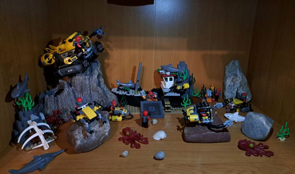 Zestawy LEGO City