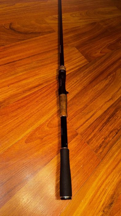 Shimano C14+ expride casting