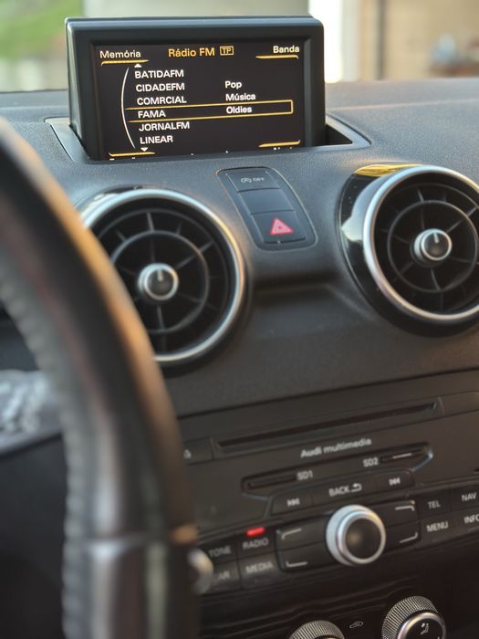 AUDI A 1 de 2011