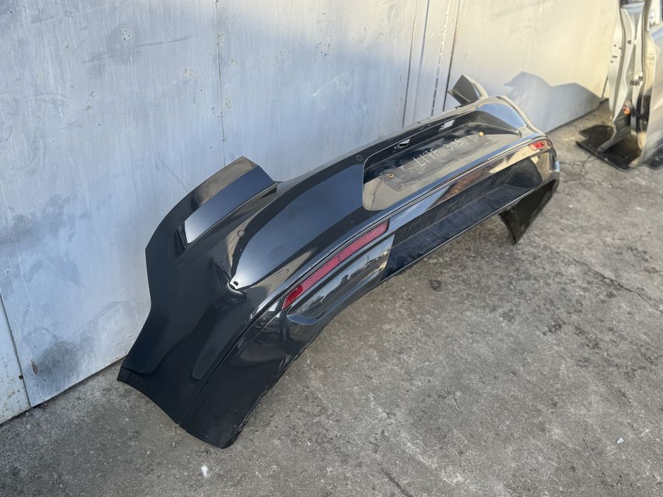 Задній бампер Пассат б8 LI7F седан passat B8 задний