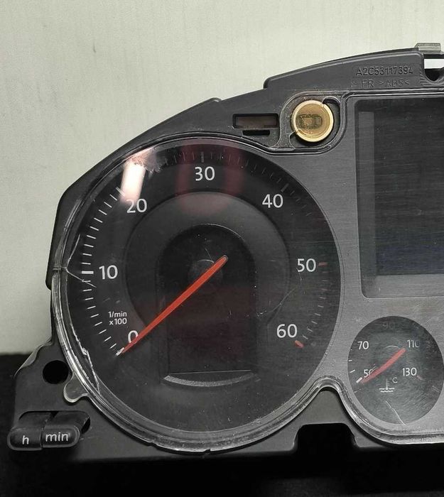 Quadrante / Painel de Instrumentos VW PASSAT B6 Estate (3C5), PASSAT