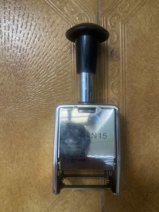 Rexel numerador automatico