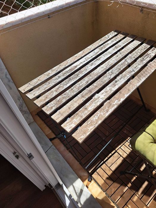 Mesa de exterior IKEA TÄRNÖ