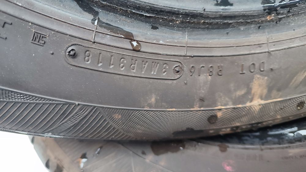 Шини Фалькен 185/70/14, гарний свіжий літній  комплект , з Німеччини !