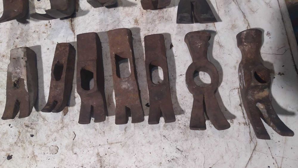 Молотки-гвоздодери СССР